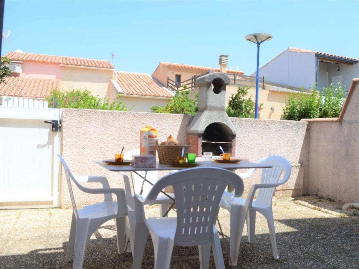 Pavillon Familial 6 Pers A 200M De La Plage Avec Terrasse, Barbecue Et Parking. - Fr-1-229D-227 Saint-Pierre-la-Mer  Buitenkant foto